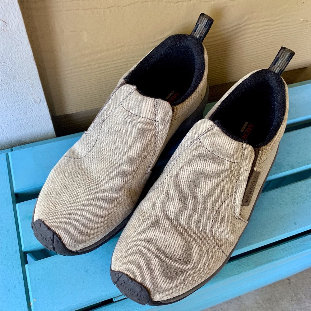Merrell Jungle Moc Canvas US8 Kangaloo